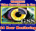 GENCOM Security Systems & Technologies Inc. logo