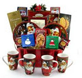 GLITTER GIFT BASKETS image 1