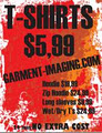 Garment imaging logo