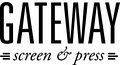 Gateway Screen & Press logo