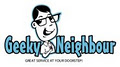 Geeky Neighbour logo
