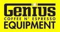 Genius Coffee 'n Espresso Equipment logo