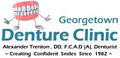 Georgetown Denture Clinic The logo
