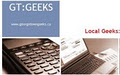 Georgetown Geeks logo