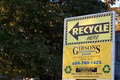 Gibsons Recycling Depot logo