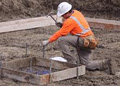 Gilmar Construction Ltd. in Red Deer, Concrete Contractor, Basement Foundation logo