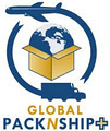 Global Pack N Ship Plus INC logo
