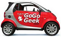 GoGo Geek Computer Repair logo