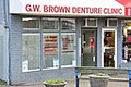 Gordon Brown Denture Clinic logo