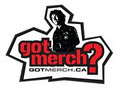 Got Merch logo