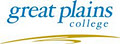 Great Plains College logo