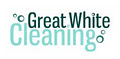 Great White Cleaning logo