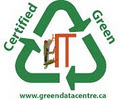 Green Data Centre logo