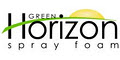Green Horizon Spray Foam logo