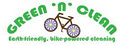 Green 'n' Clean logo
