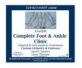 Guelph Complete Foot & Ankle Clinic image 2