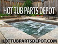 HOT TUB PARTS DEPOT logo