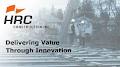 HRC Construction Inc logo