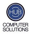 HUB Computer Solutions logo