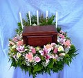 Halifax Funeral urns logo