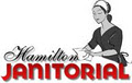 Hamilton Janitorial Services logo