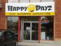 Happy Dayz logo