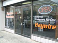 Haywire Computer Sales logo
