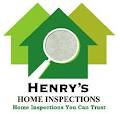 Henry's Home Inspections logo