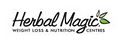 Herbal Magic Midland logo