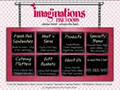 Imaginations Fine Foods logo