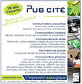 Imprimerie Pub Cité image 2