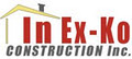 InEx-Ko Construction & Renovation logo