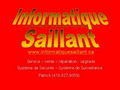 Informatique Saillant image 1