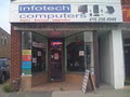 Infotech Computers logo