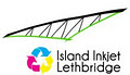 Island Inkjet Lethbridge logo
