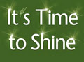 It's Time to Shine House Cleaning logo