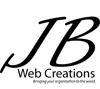 JB Web Creations logo