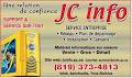 JC-Info logo