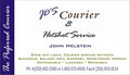 JD'S Courier & Hot Shot Service image 1