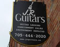 J.R. Guitars logo
