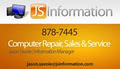 JS Information - Computer Repair,Sales & Service image 2