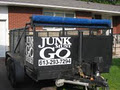 JUNK MUST GO INC logo