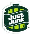 JUST JUNK - Removal Made Easy logo