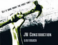 JW Construction logo