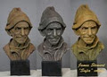 James Stewart Sculpture image 4