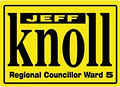 Jeff Knoll, Councillor image 2