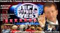 Jeff West Experience Comedy Hypnosis Show logo