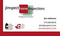 Jimspect Home Inspections logo