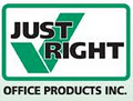 Just Right Office Products Inc logo