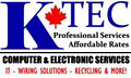 K-TEC logo